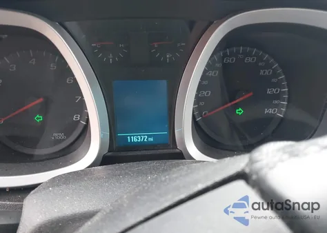 2017 Chevrolet Equinox Lt из США, поврежденный, VIN 2GNALCEK9H1524150